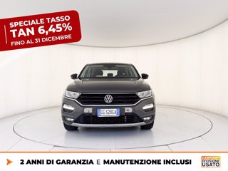 VOLKSWAGEN T-roc 1.0 tsi style 110cv 3