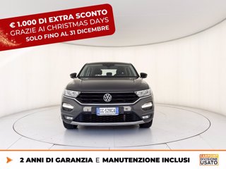 VOLKSWAGEN T-roc 1.0 tsi style 110cv 3