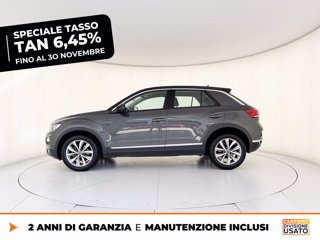 VOLKSWAGEN T-roc 1.0 tsi style 110cv 4