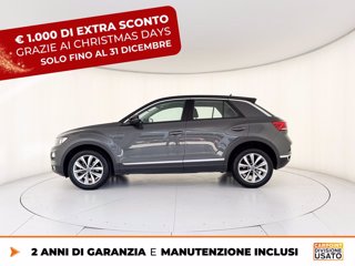 VOLKSWAGEN T-roc 1.0 tsi style 110cv 4