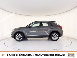 VOLKSWAGEN T-roc 1.0 tsi style 110cv 4