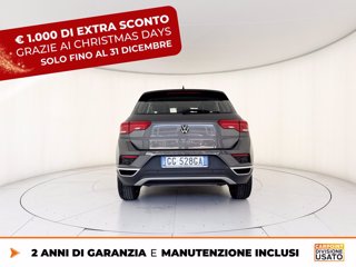 VOLKSWAGEN T-roc 1.0 tsi style 110cv 5