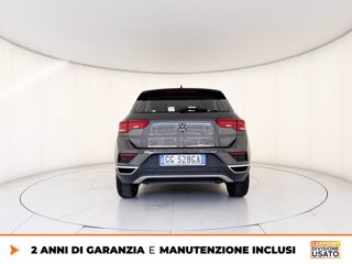 VOLKSWAGEN T-roc 1.0 tsi style 110cv 5