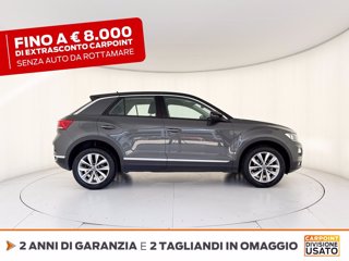 VOLKSWAGEN T-roc 1.0 tsi style 110cv 6