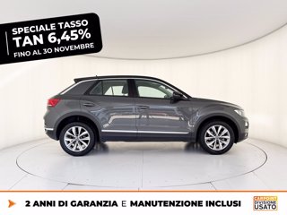 VOLKSWAGEN T-roc 1.0 tsi style 110cv 6