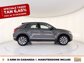 VOLKSWAGEN T-roc 1.0 tsi style 110cv 6