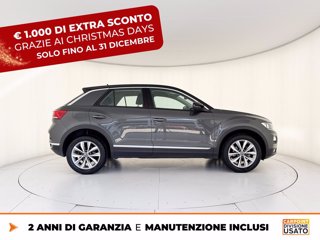 VOLKSWAGEN T-roc 1.0 tsi style 110cv 6