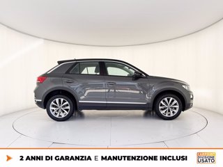 VOLKSWAGEN T-roc 1.0 tsi style 110cv 6