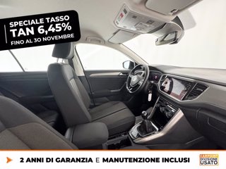 VOLKSWAGEN T-roc 1.0 tsi style 110cv 7