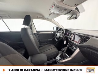 VOLKSWAGEN T-roc 1.0 tsi style 110cv 7