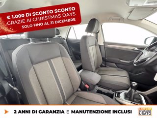 VOLKSWAGEN T-roc 1.0 tsi style 110cv 8