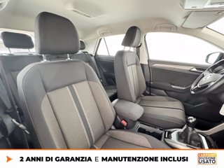 VOLKSWAGEN T-roc 1.0 tsi style 110cv 8