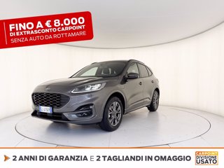 FORD Kuga 2.5 phev st-line x 2wd 225cv cvt 0