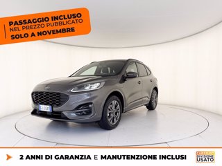 FORD Kuga 2.5 phev st-line x 2wd 225cv cvt 0