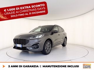 FORD Kuga 2.5 phev st-line x 2wd 225cv cvt 0