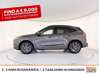 FORD Kuga 2.5 phev st-line x 2wd 225cv cvt 2