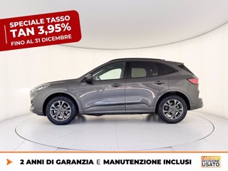 FORD Kuga 2.5 phev st-line x 2wd 225cv cvt 2