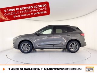 FORD Kuga 2.5 phev st-line x 2wd 225cv cvt 2