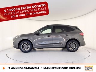 FORD Kuga 2.5 phev st-line x 2wd 225cv cvt 2