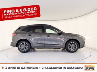 FORD Kuga 2.5 phev st-line x 2wd 225cv cvt 4