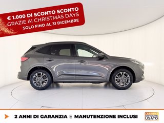 FORD Kuga 2.5 phev st-line x 2wd 225cv cvt 4