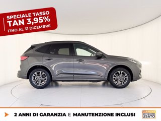 FORD Kuga 2.5 phev st-line x 2wd 225cv cvt 4