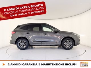 FORD Kuga 2.5 phev st-line x 2wd 225cv cvt 4