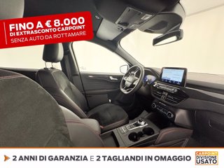 FORD Kuga 2.5 phev st-line x 2wd 225cv cvt 5