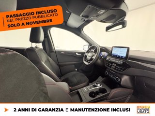 FORD Kuga 2.5 phev st-line x 2wd 225cv cvt 5