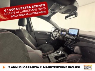 FORD Kuga 2.5 phev st-line x 2wd 225cv cvt 5