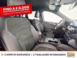 FORD Kuga 2.5 phev st-line x 2wd 225cv cvt 6