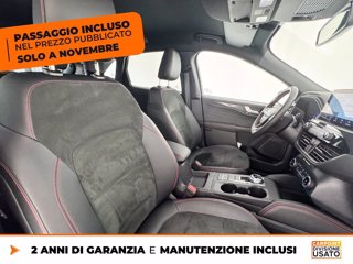 FORD Kuga 2.5 phev st-line x 2wd 225cv cvt 6