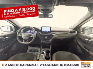 FORD Kuga 2.5 phev st-line x 2wd 225cv cvt 9