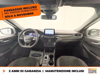 FORD Kuga 2.5 phev st-line x 2wd 225cv cvt 9