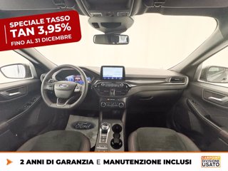 FORD Kuga 2.5 phev st-line x 2wd 225cv cvt 9