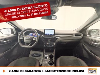 FORD Kuga 2.5 phev st-line x 2wd 225cv cvt 9