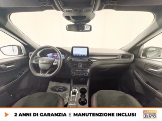 FORD Kuga 2.5 phev st-line x 2wd 225cv cvt 9