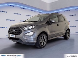 FORD Ecosport 1.0 ecoboost st-line s&s 125cv my20.25 0