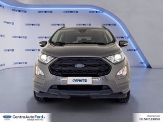 FORD Ecosport 1.0 ecoboost st-line s&s 125cv my20.25 1
