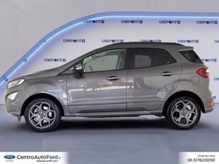 FORD Ecosport 1.0 ecoboost st-line s&s 125cv my20.25 2