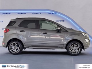 FORD Ecosport 1.0 ecoboost st-line s&s 125cv my20.25 4