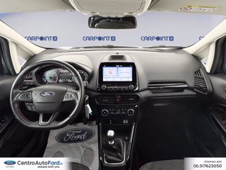 FORD Ecosport 1.0 ecoboost st-line s&s 125cv my20.25 9