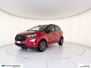 FORD Ecosport 1.0 ecoboost st-line s&s 125cv my20.25 0