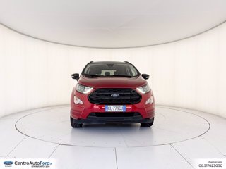 FORD Ecosport 1.0 ecoboost st-line s&s 125cv my20.25 1