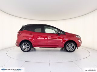 FORD Ecosport 1.0 ecoboost st-line s&s 125cv my20.25 4