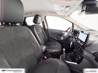 FORD Ecosport 1.0 ecoboost st-line s&s 125cv my20.25 6