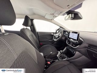 FORD Fiesta 5p 1.1 titanium gpl 75cv GPL 5