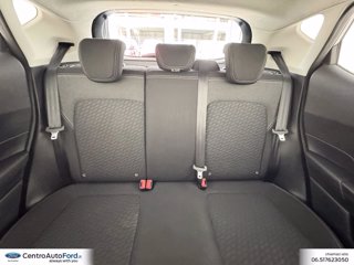 FORD Fiesta 5p 1.1 titanium gpl 75cv GPL 8