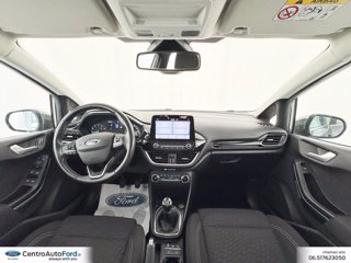 FORD Fiesta 5p 1.1 titanium gpl 75cv GPL 9