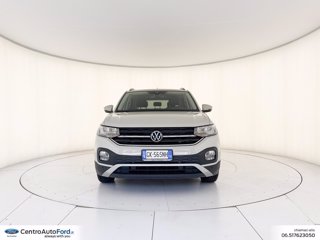 VOLKSWAGEN T-cross 1.0 tsi style 110cv dsg 1
